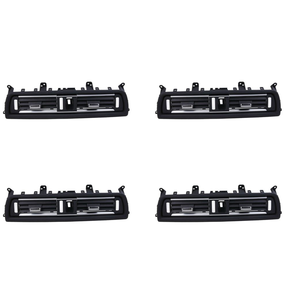 Console Air Conditioning Vent Grill For 5 Series F10 F11 F18 4712509986674