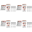 For Warning Decals Stickers Backed Banshee 1