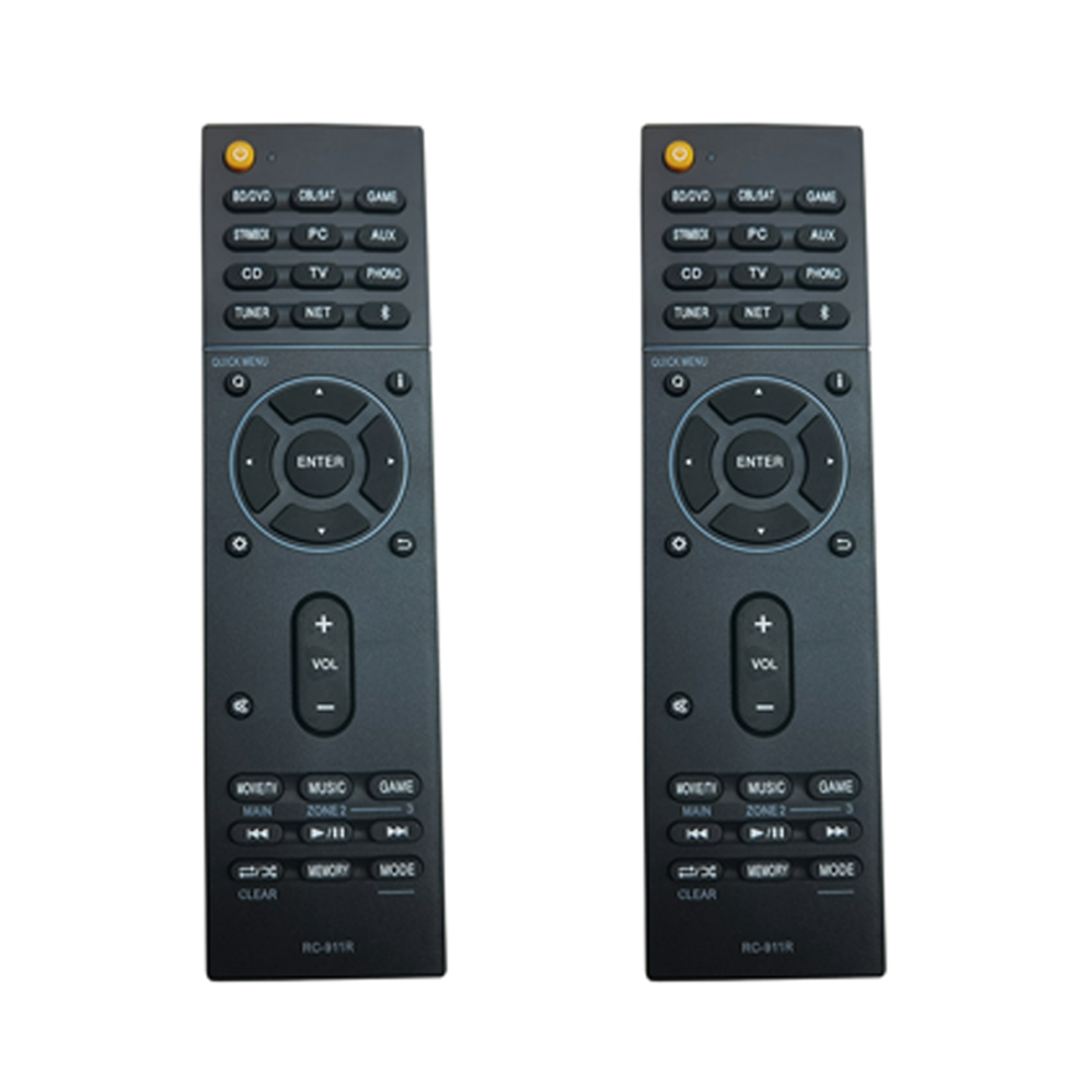 Replace Rc-911R Remote Control For Av Stereo Receiver Tx-Nr578 4712509909703