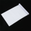 DIY 30x127 3D Decal Wrap Roll Adhesive Car Sticker Sheet White 2