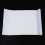 DIY 30x127 3D Decal Wrap Roll Adhesive Car Sticker Sheet White 3