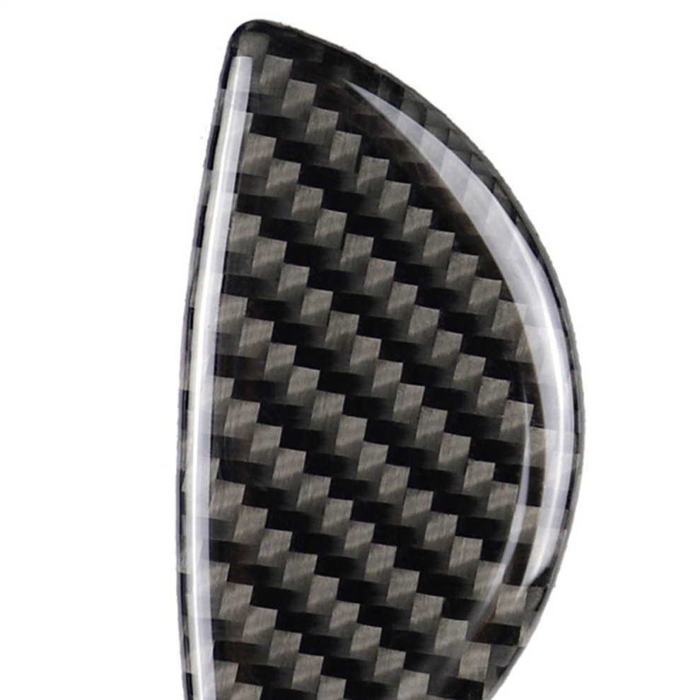For F54 F55 F56 Carbon Fiber Door Handle Decor Stickers 4712509907921