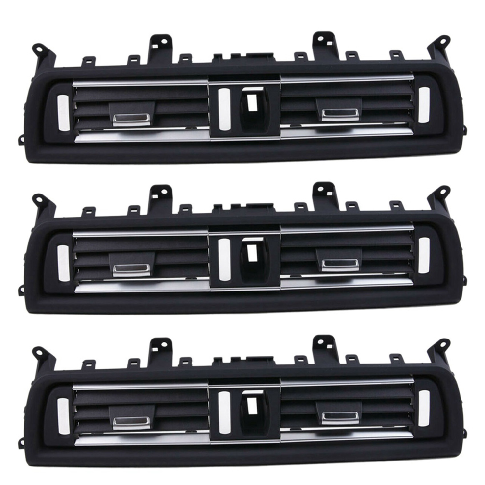 Console Air Conditioning Vent Grill For- 5 Series F10 F11 F18 4712509986681