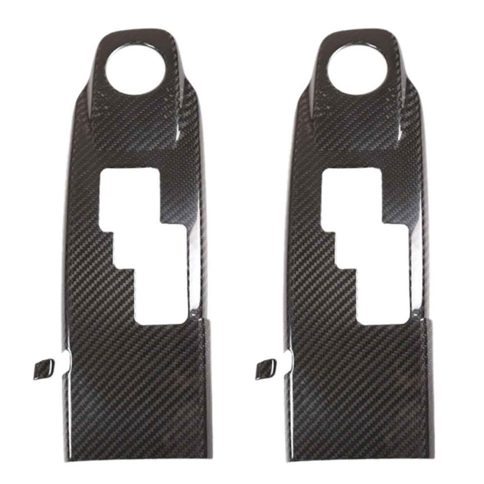 For R35 08-16 Center Console Gear Panel Frame Deco Cover Light 4712509908225