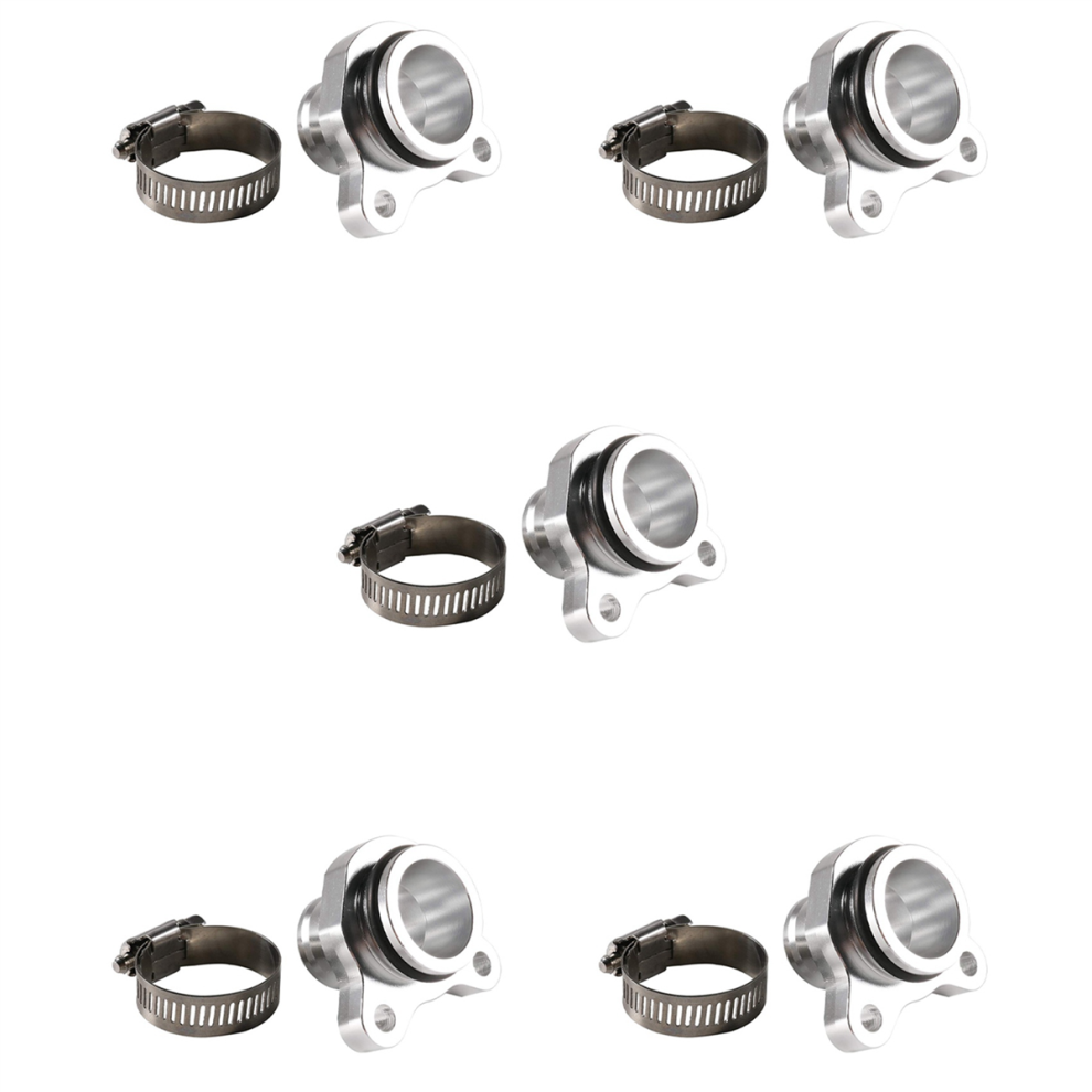 Water Hose Fitting Replacement For 335I N54 N53 N52 Engines 4712509914325