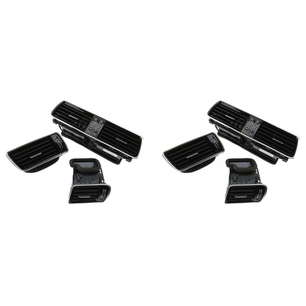 Dashboard Car Center Console Air Condition Vents For B6 B7 Cc 4712509911546