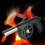 Outdoor Hand-Cranked Combustion Blower, for Picnic Camping Fire Tools 4
