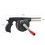 Outdoor Hand-Cranked Combustion Blower, for Picnic Camping Fire Tools 3
