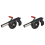 Outdoor Hand-Cranked Combustion Blower, for Picnic Camping Fire Tools 1