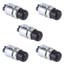 Pulsante di avviamento del motore, interruttore di avviamento momentaneo 12 V CC (50 Ampere)