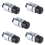 Engine Start Push Button Momentary Start Switch 12V Dc (50 Amps) 1