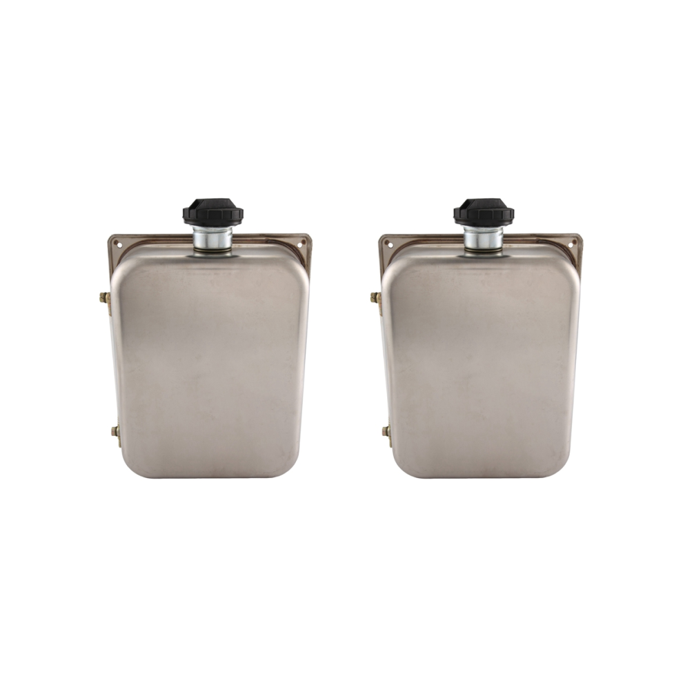 7L Stainless Steel Petrol Fuel Tank Can Fit For 4712509913656