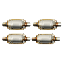Inlet/Outlet Universal Catalytic Converter