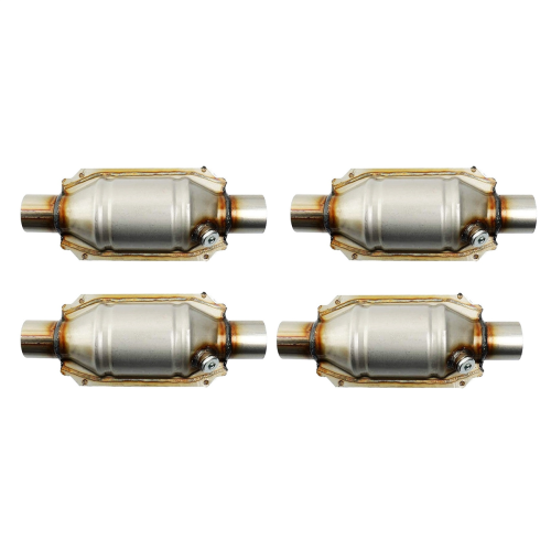 Inlet/Outlet Universal Catalytic Converter