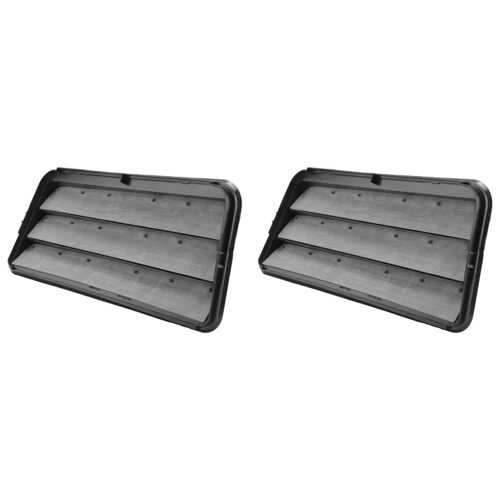 Ventilation Pod Grille Rear Air Outlet For Model 3/Y 4712509913410