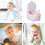 children's commode, urinal  trainer for outdoors, daycare, preschool Pink 3