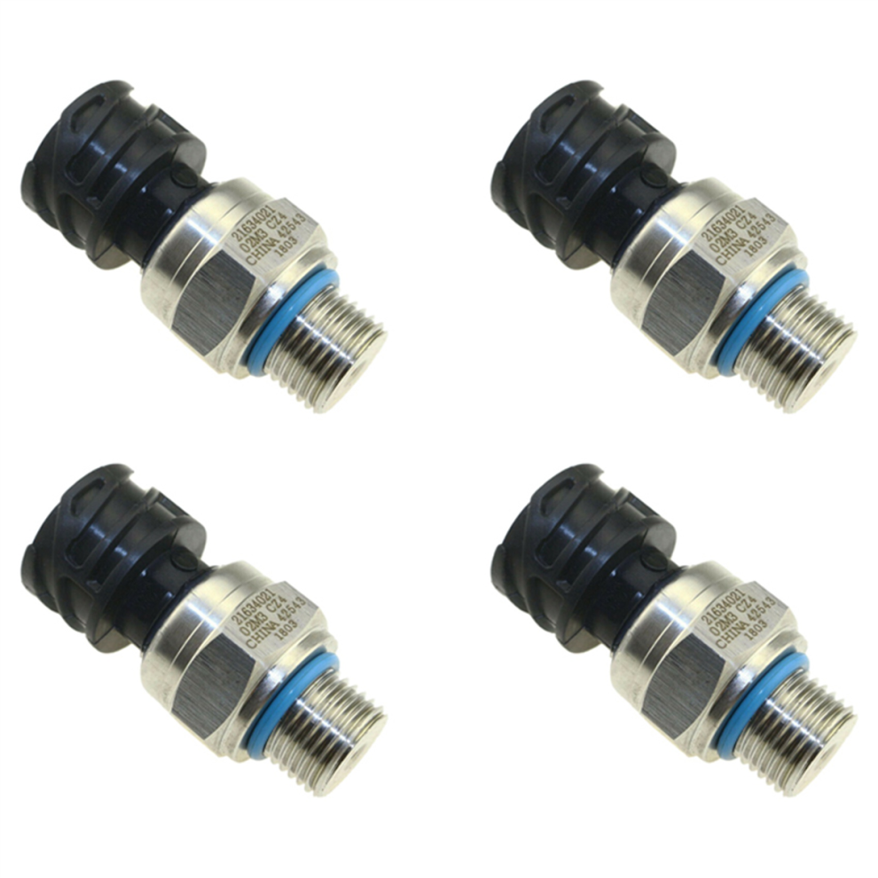 Fuel Oil Pressure Sensor For Penat Truck D12 D13 21634021 4712509988784