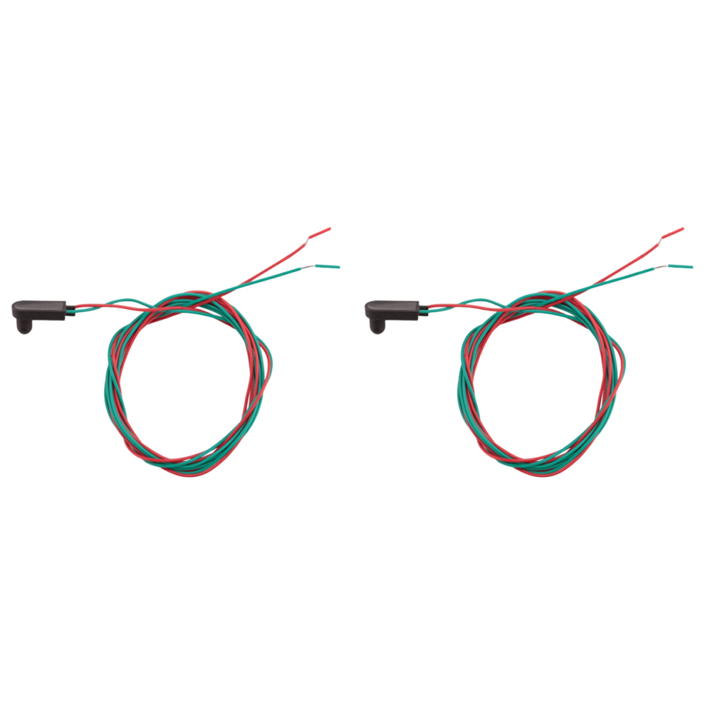 For Outside Ambient Temperature Sensor Underneath Door Mirror Black 4712509915391