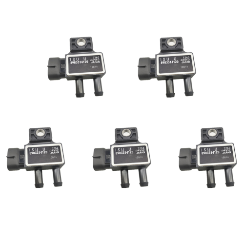 Autoauspuff DPF Differenzdrucksensor für D-MAX DAMX