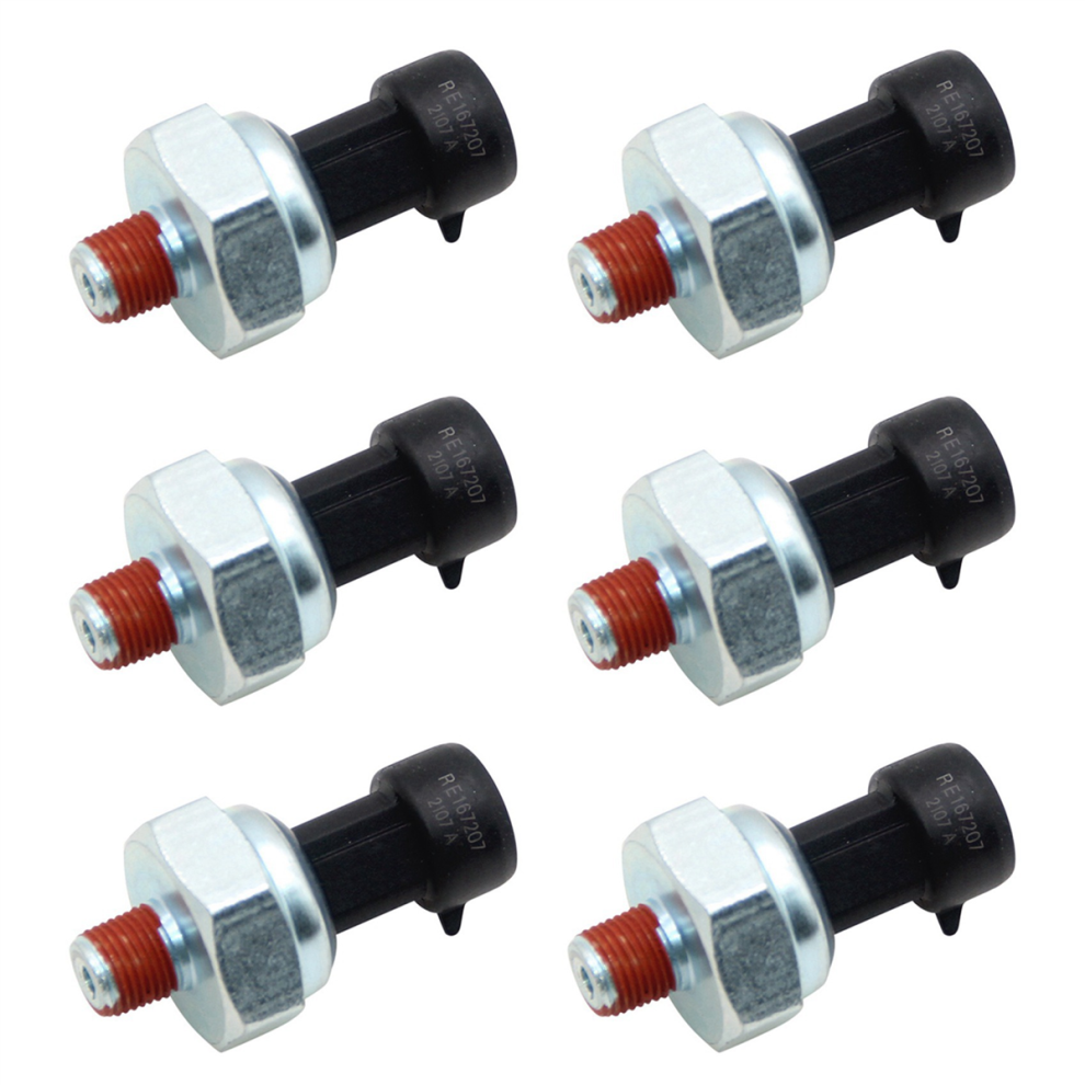 Oil Pressure Sensor Re167207 For Engine Code Dt466e 4712509989958