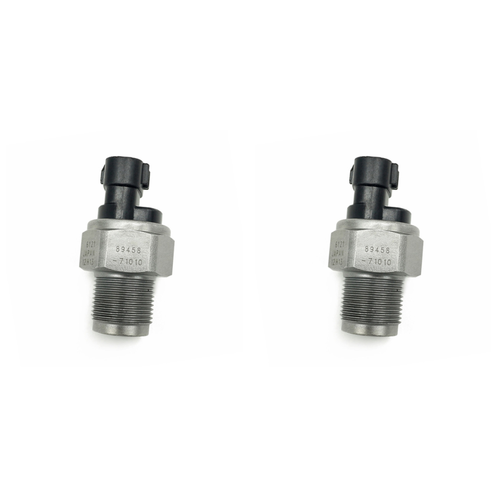 89458-71010 Common Rail Fuel Pressure Sensor For 4712509917357