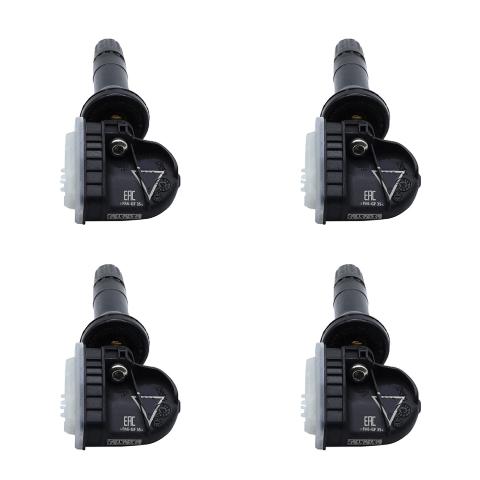 Car Tpms Tire Pressure Monitor Sensor For Fy11 Monjaro Atlas Black 4712509988111
