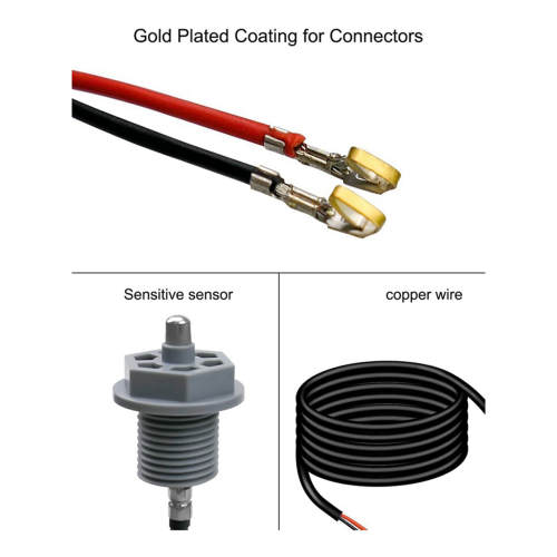 Temperature Sensor for Sundance Spa for Hot Tubs Sensor Pool 6600-167 1