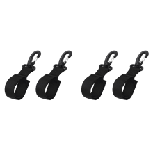 Paddle Storage Clip Paddle Holder Kayak Boat Fishing Rod Holder Clip