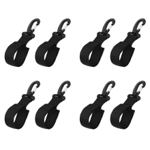 Paddle Storage Clip Paddle Holder Kayak Boat Fishing Rod Holder Clip