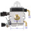 4X Carburetor for FS55 FS55R FS38 String Trimmer Weed Eater 3