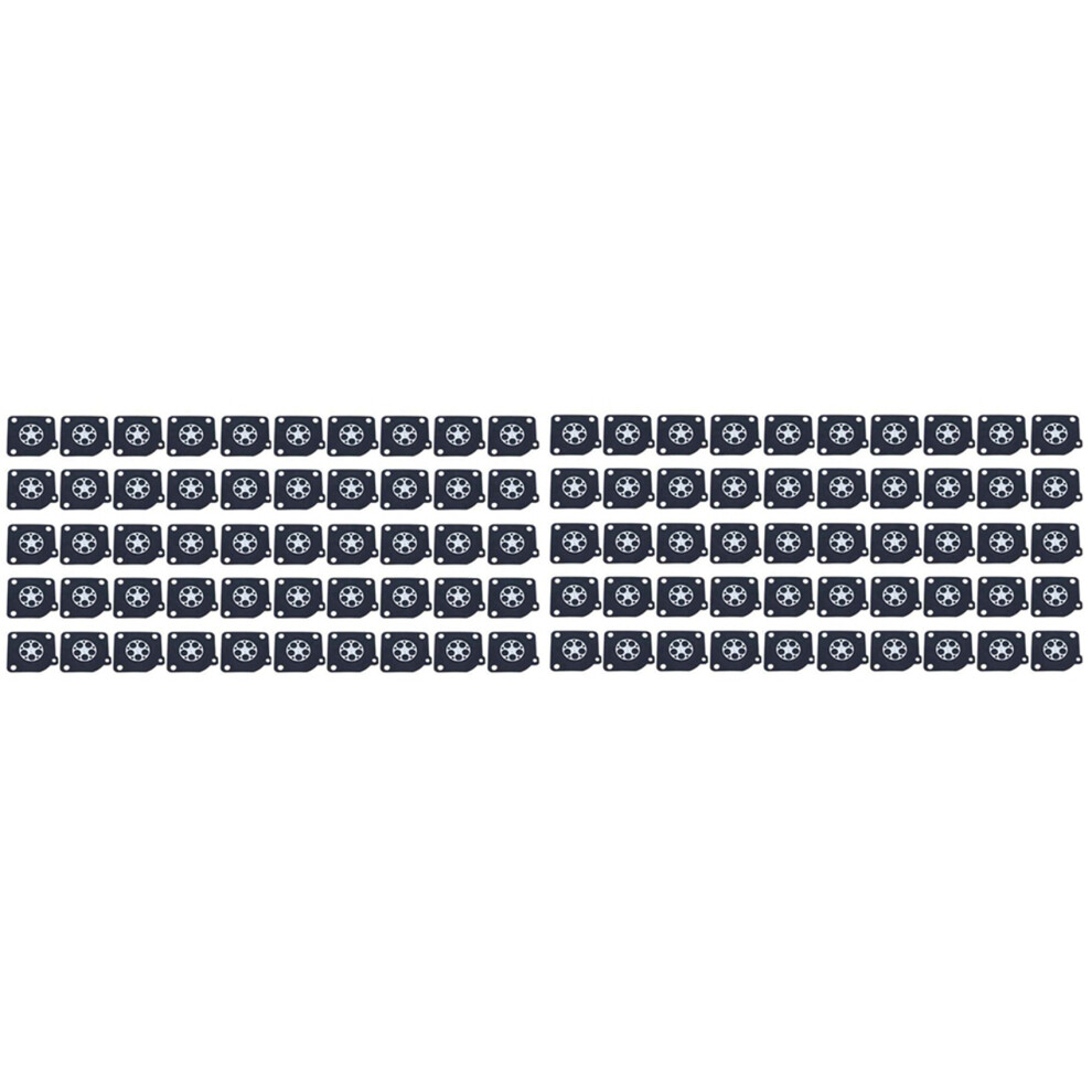 50Pcs A015006 Carburetor Diaphragm For C1-M2b C1s-E1 C1s-E2 4712509991241