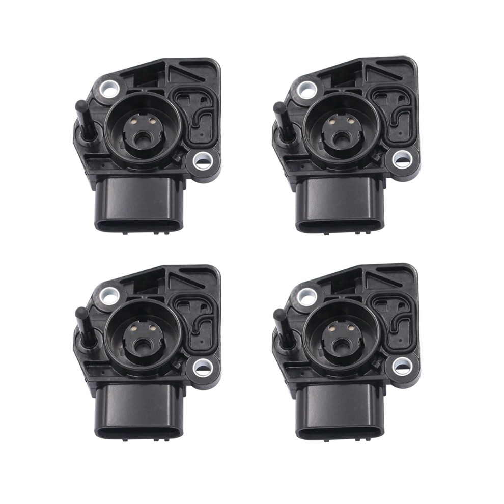 Throttle Position Sensor 90224500 For Ybr125 Yzf125r Bandit Black 4712509990695