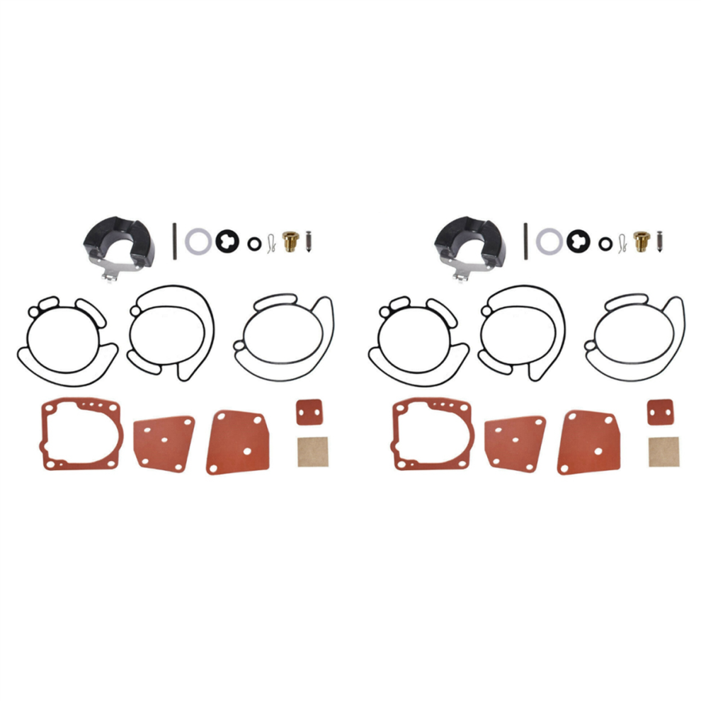 Carburetor Repair Kit For Evinrude V4 V6 90 115 Motorcycle 4712509992217