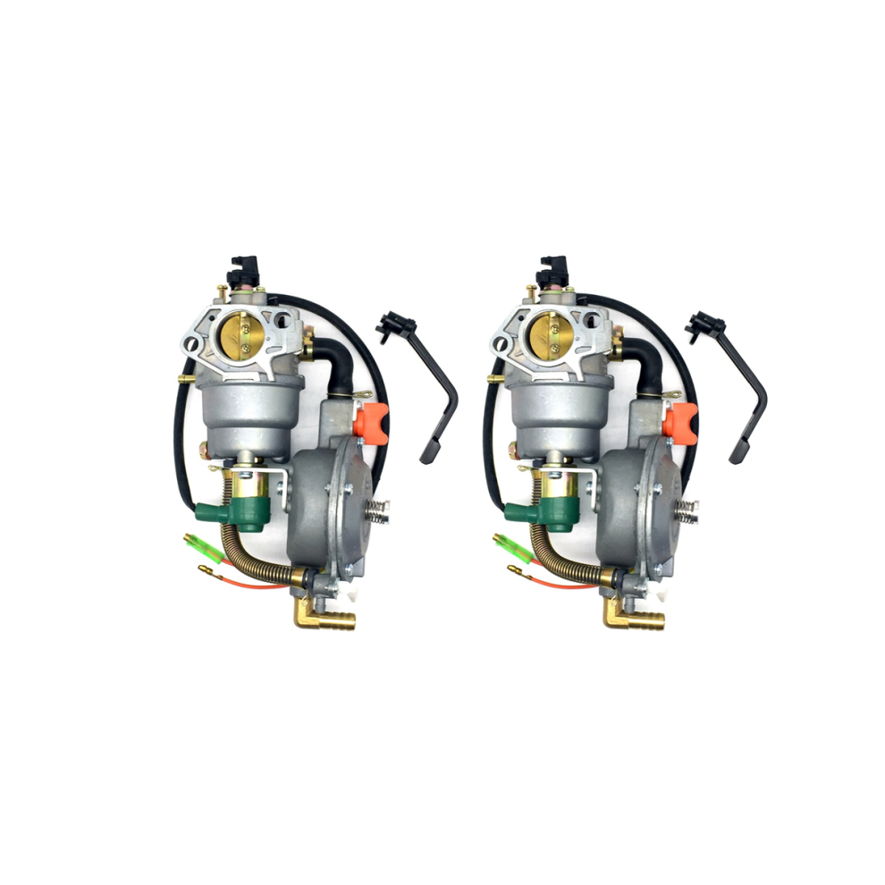 Dual Fuel Generator Carburetor For Gx390 Gx340 Gas Engines 4712509992460