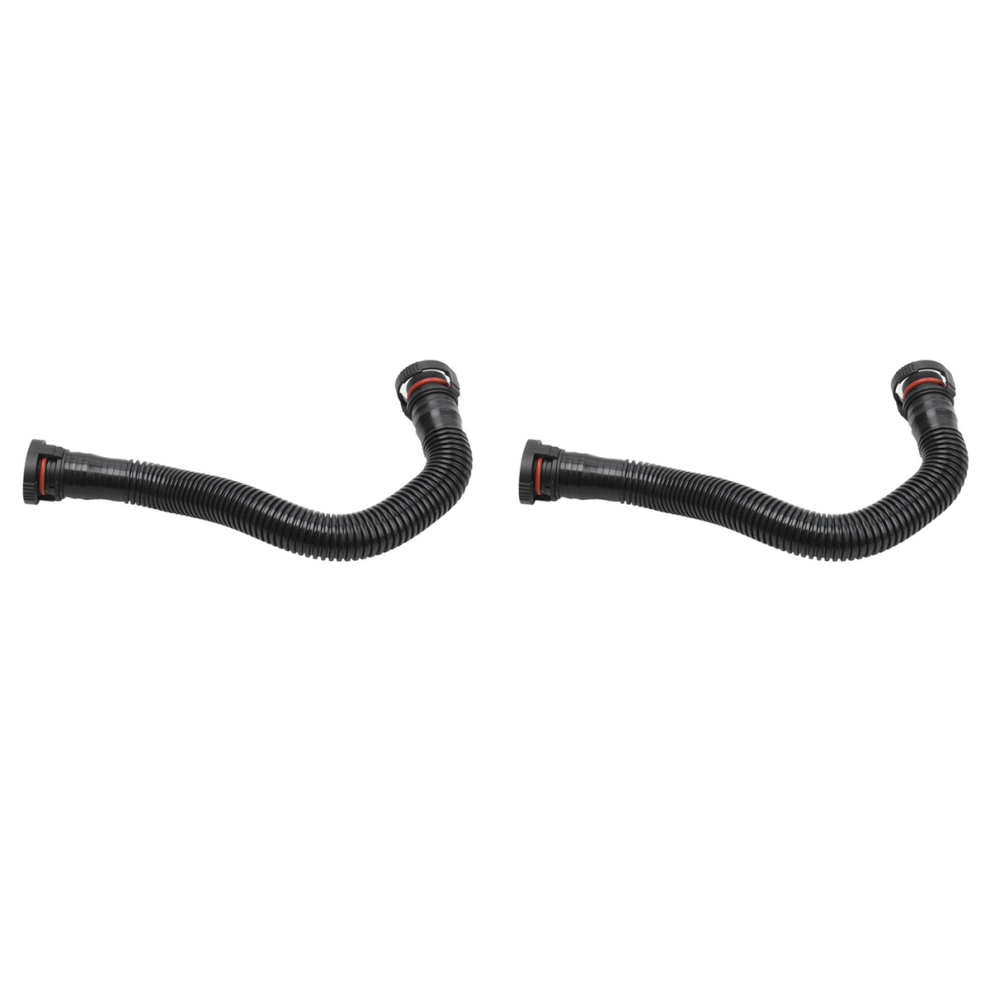 Crankcase Breather Pipes Hose 94810724702 For - 4.8 Black 4712509993399