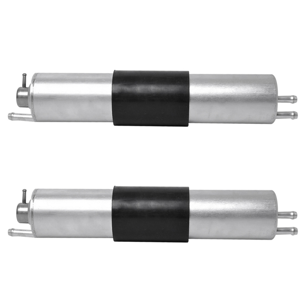 Fuel Filter Pressure Regulator For E46 316I 318I 320I 325I 330I Silver 4712509994747