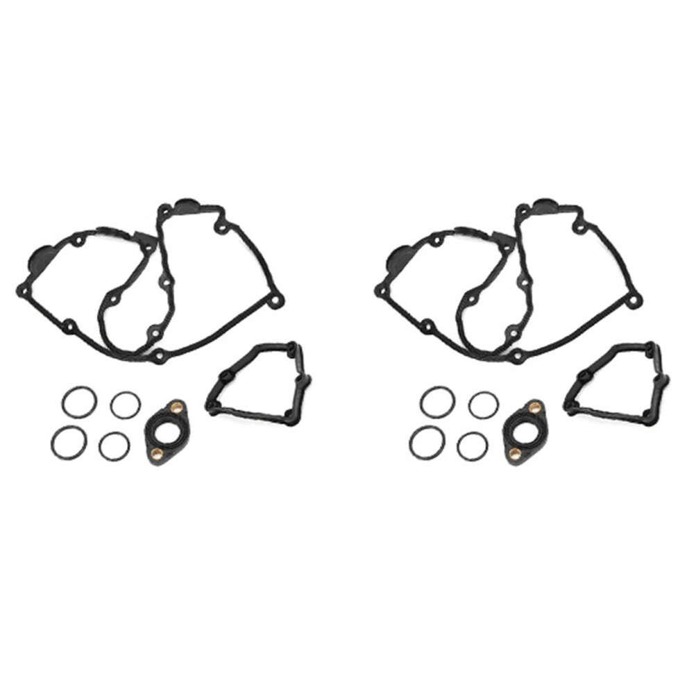 Valve Cover Gasket Set For - E87 120I E46 318I E90 320I X3 N46 N42 4712509998059