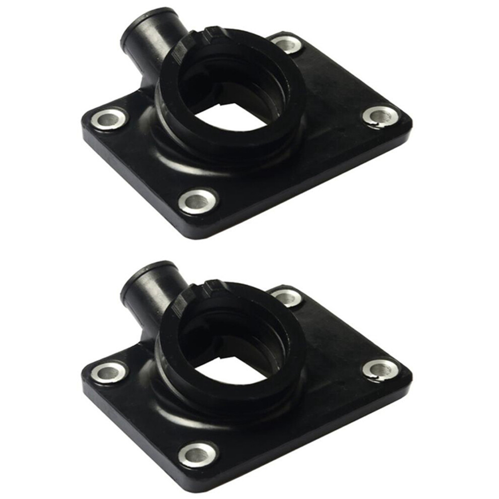 Interface Intake Manifold Raccord Carburetor For Dt125 Rs125 Black 4712509998745