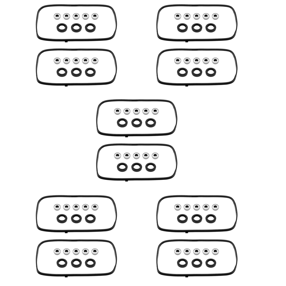 Set Guarnizioni Coperchio Valvole Motore Per -Accord Pilot