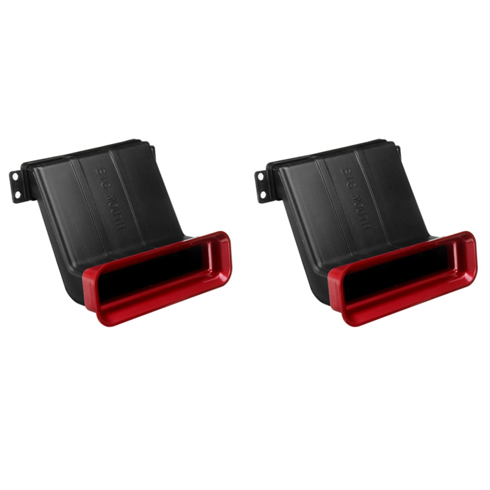 For Focus Mk4 Air Inlet Tuyere Intake Duct Hatchback Red 4712509998660