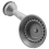 High Pressure Propane Cast-Iron Round Burner Head 3