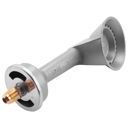 High Pressure Propane Cast-Iron Round Burner Head 1