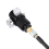 Regulator with 100cm FLEX Remote Hose Line 0-200 Psi 7