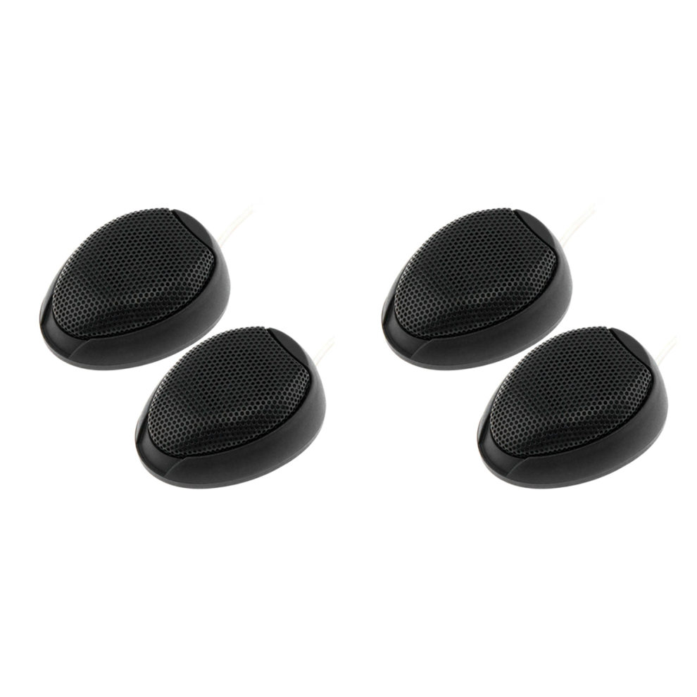Car Stereo Speakers Audio 1000W Dome Tweeters Super Power Loud Black 4712509904760