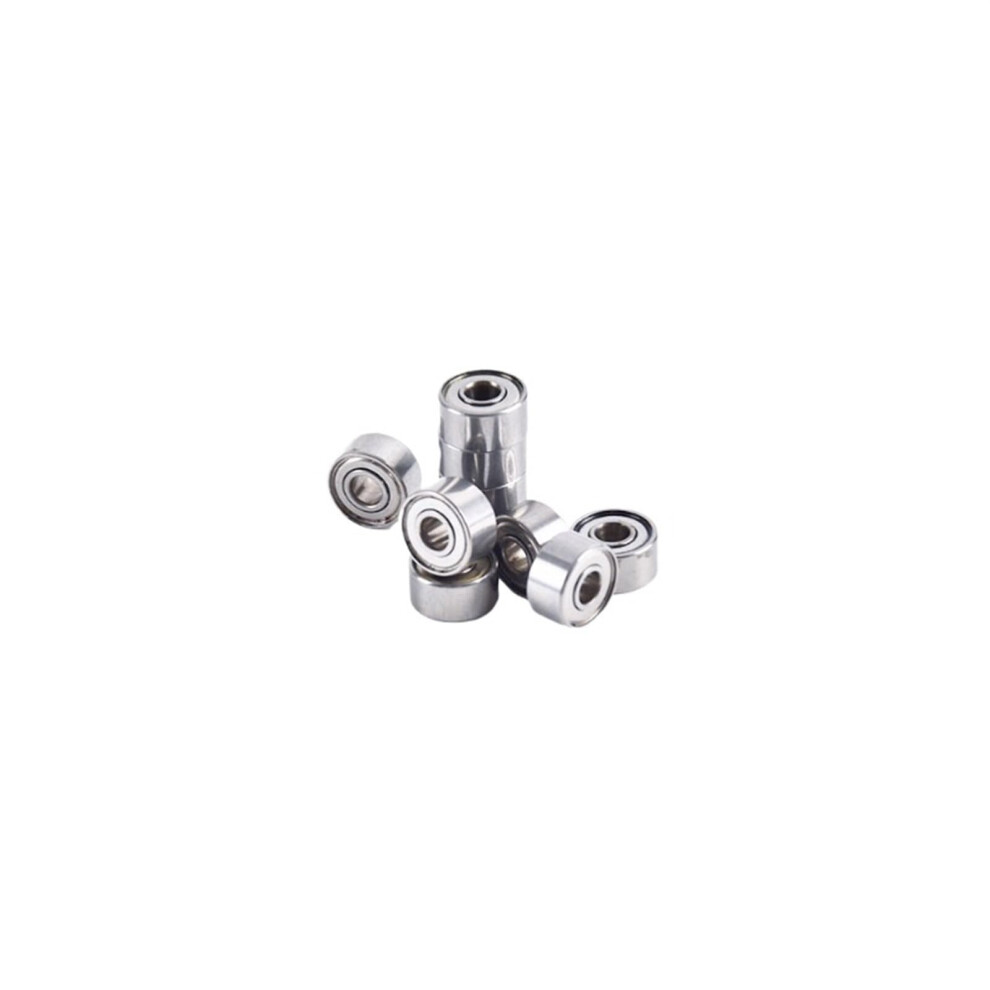 10 Pieces Miniature Bearing Mr52 62 72 63 83 93 74 84 85 95 104 105 106 115 117 126 128 137 148 166Zz(Abec 1,Mr62zz 2X6x2.5) Mr62zz 2X6x2.5 Abec 1 6493810326660