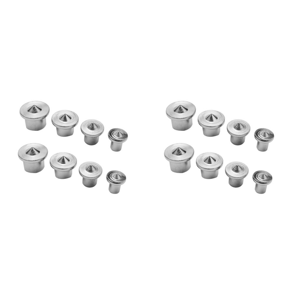 8 Pcs/Wood Dowel Centers Tenon Alignment Points Marker 6/8/10/12Mm 4712509903060