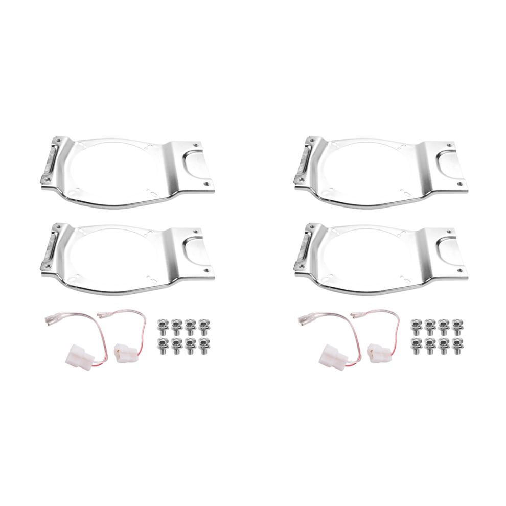 5 Inch Speaker Bracket Kit For Jimny 2019 With Wire Harness 4712509904692