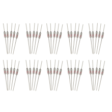 5 Pcs TF 185 Celsius 250V 10A Temperature Thermal Fuses