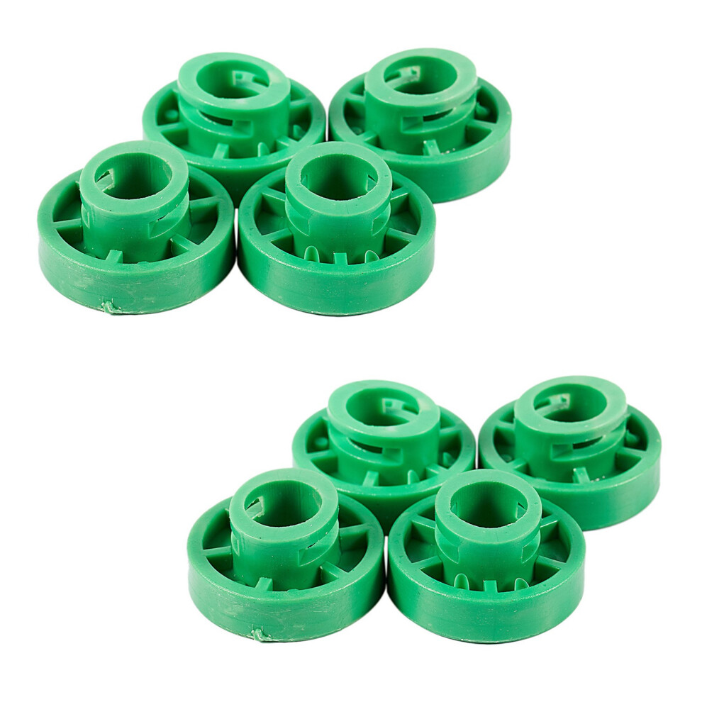 4X SæT Forreste El-Rudehejs Styrerulle Til 9-5 9-3 900-image