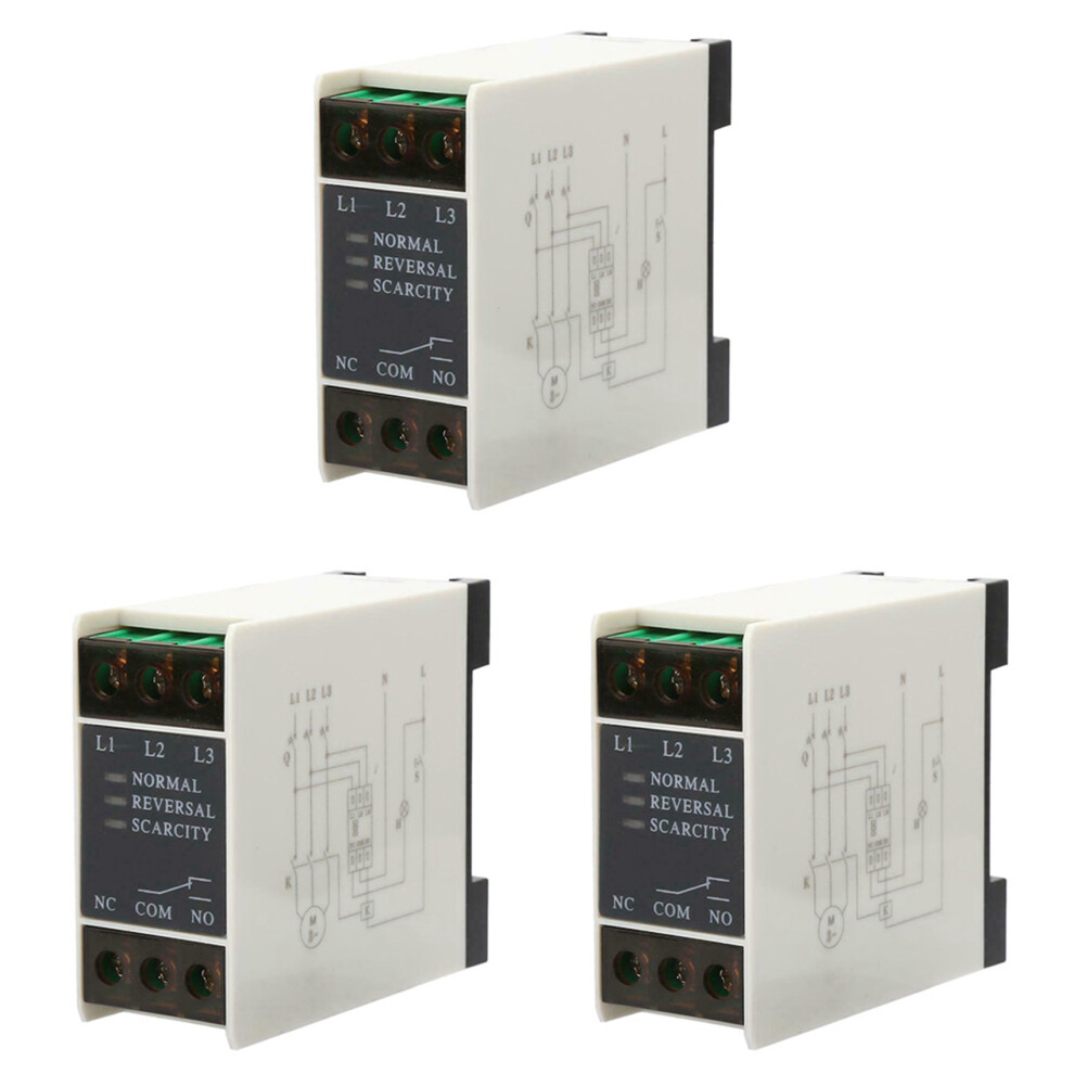 Phase Failure Phase Sequence Protection Relay Tl-2238 4712509907143